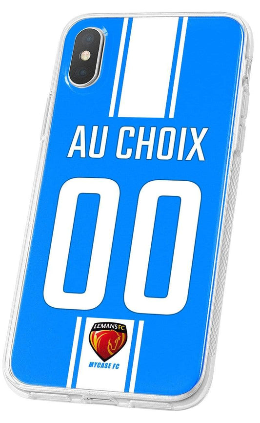 coque de téléphone LE MANS FC - EXTERIEUR