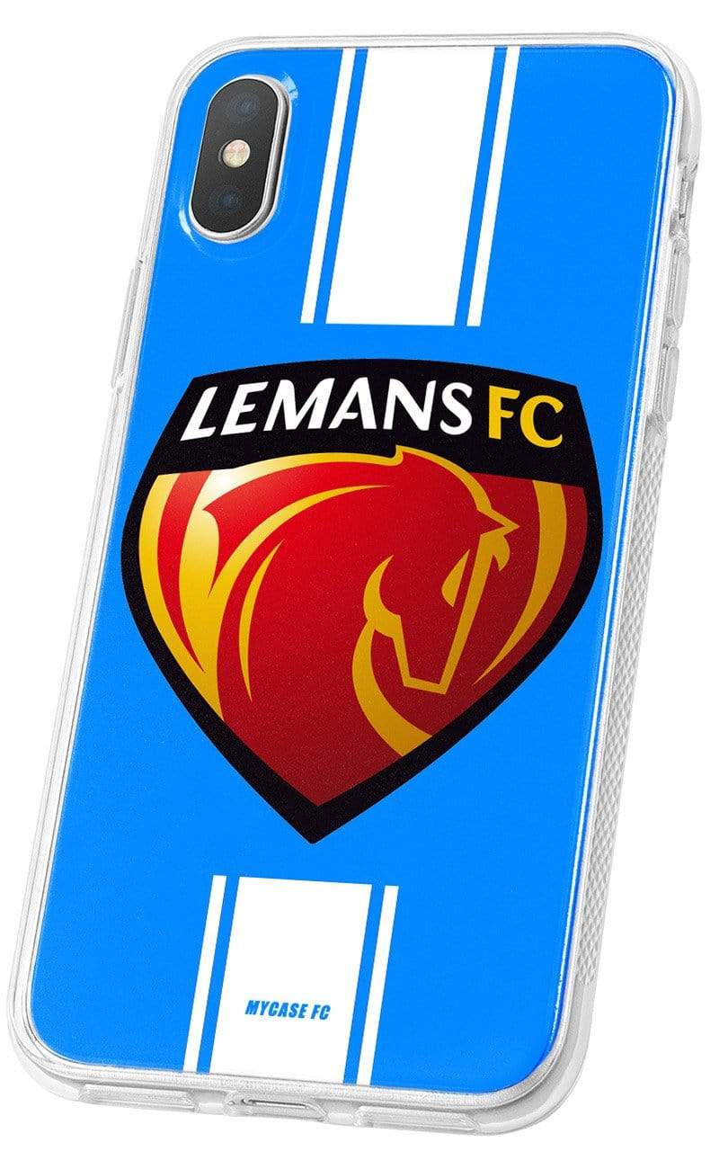coque de téléphone LE MANS FC - EXTERIEUR LOGO