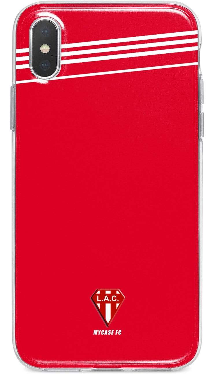coque de téléphone LOCHES ATHLETIC CLUB - DOMICILE