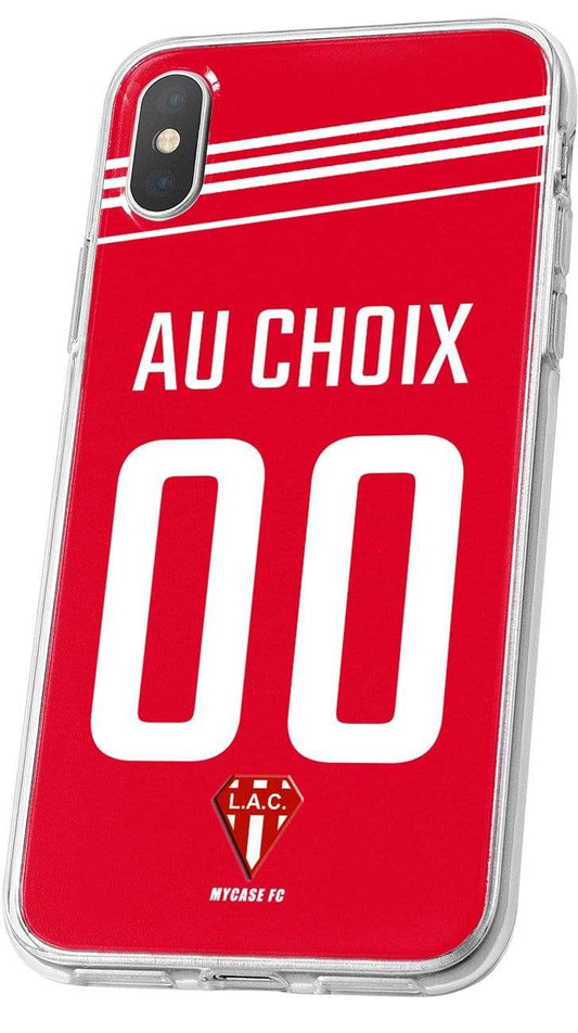 coque de téléphone LOCHES ATHLETIC CLUB - DOMICILE