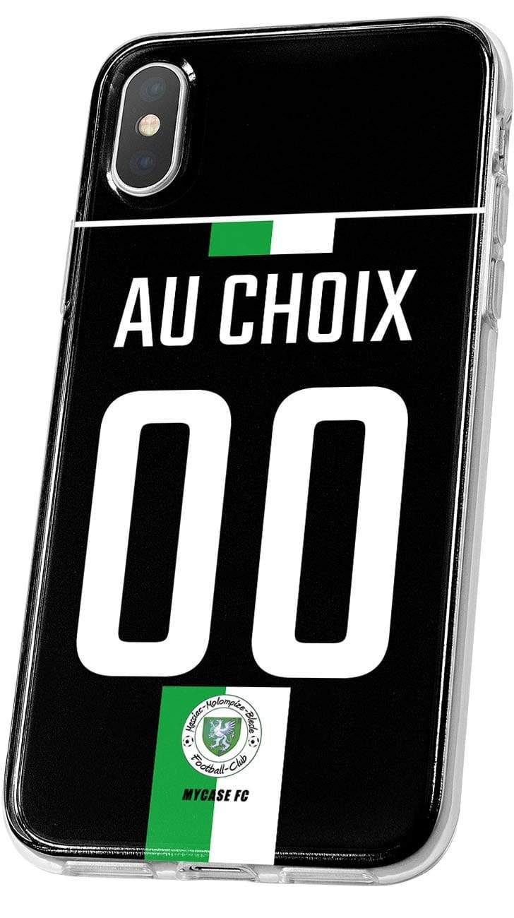 Coque de téléphone MASSIAC MOLOMPIZE BLESLE B-VALLEE L'ALAGNON personnalisée