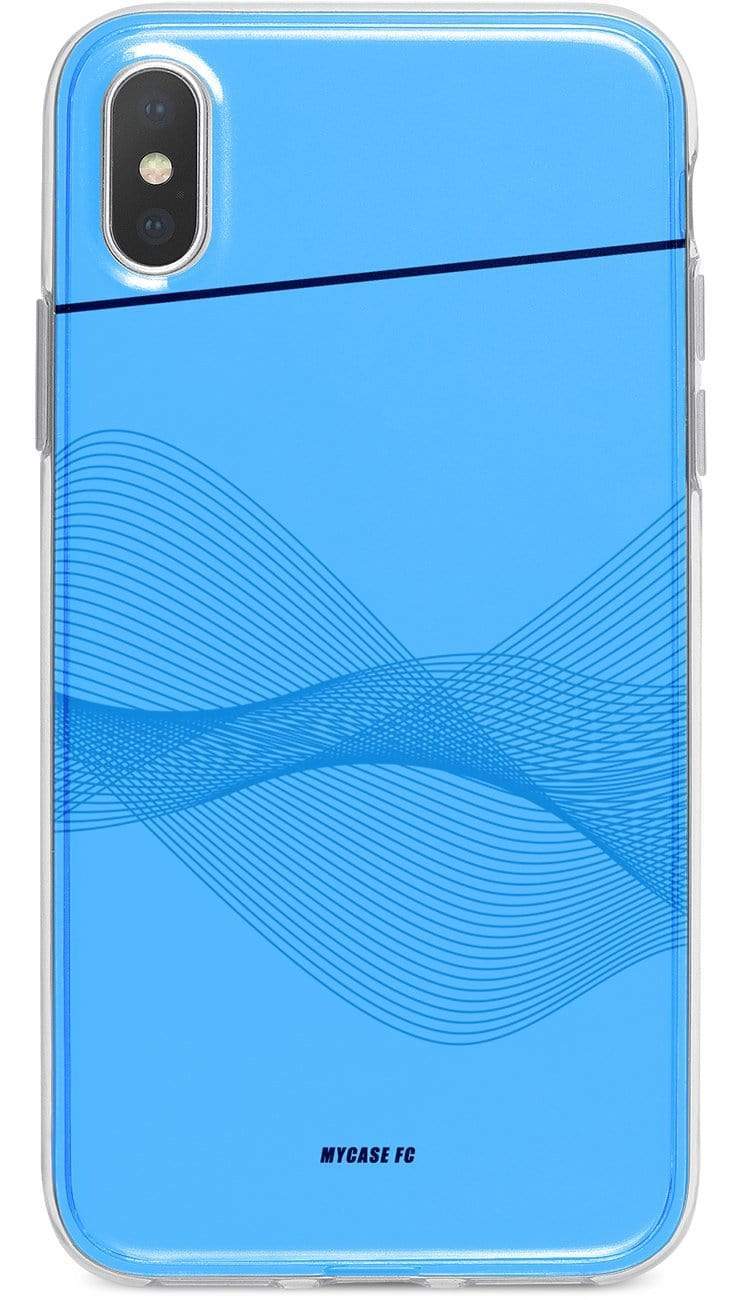 Coque Montpellier Hérault Rugby football personnalisable pour téléphone - iPhone, Samsung, Google, Xiaomi, Oppo