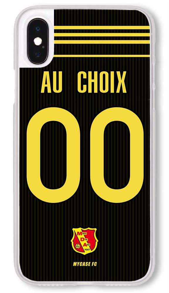 coque de téléphone MONTS D'OR ANSE - EXTERIEUR