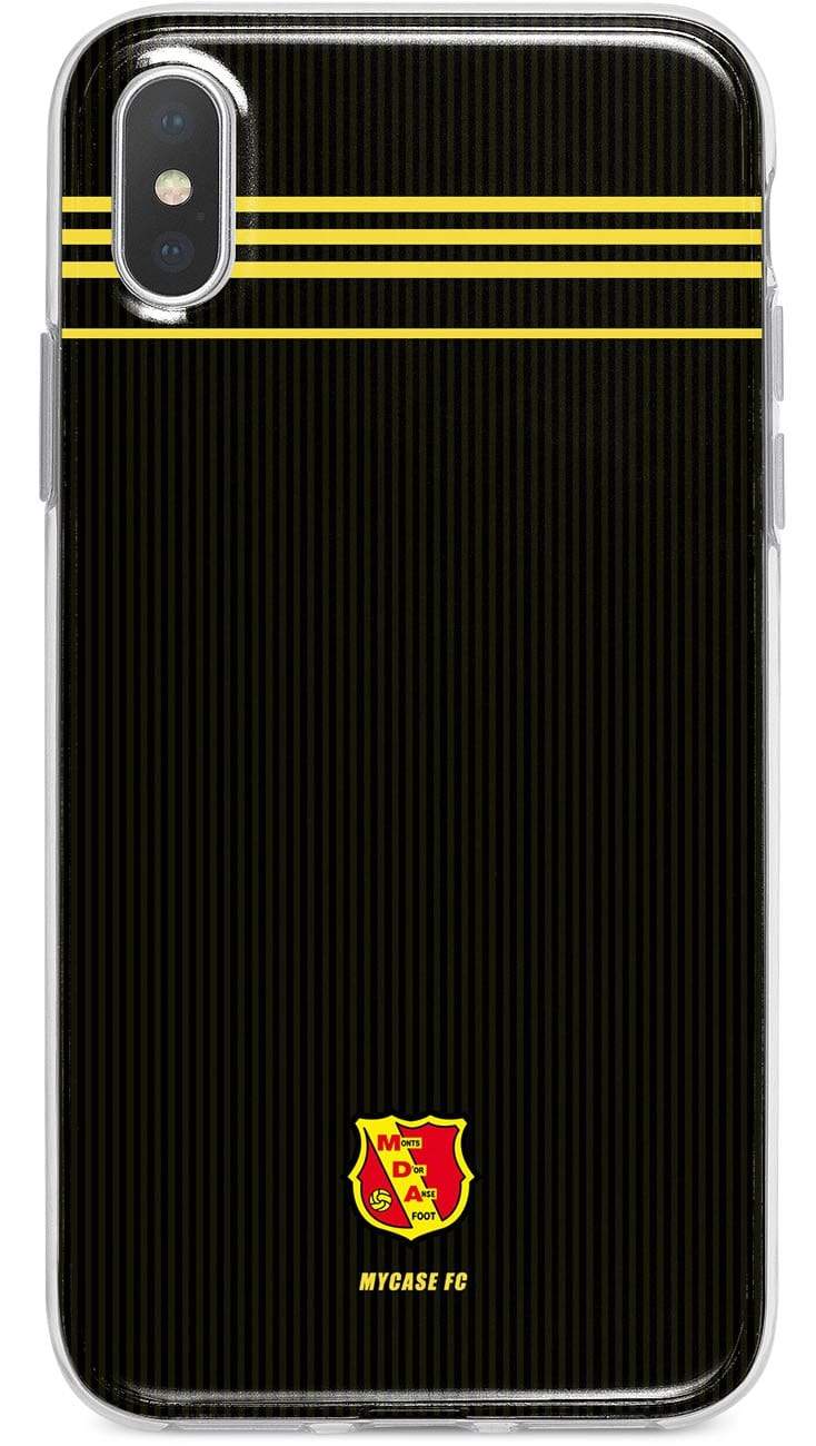 coque de téléphone MONTS D'OR ANSE - EXTERIEUR