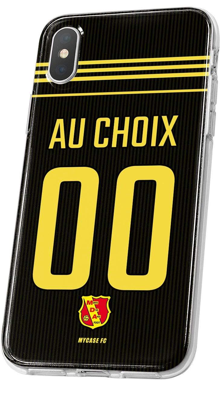 Coque de téléphone MONT D'OR ANSE personnalisée