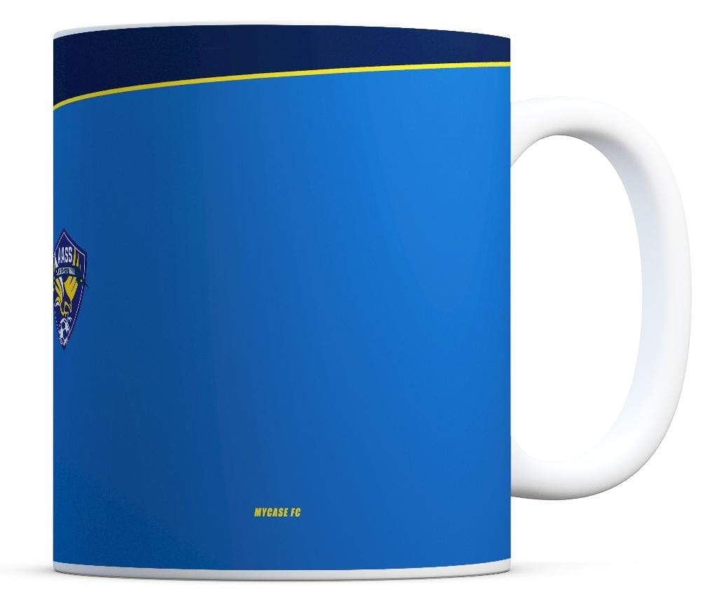 MUG AASS TEAL - AWAY