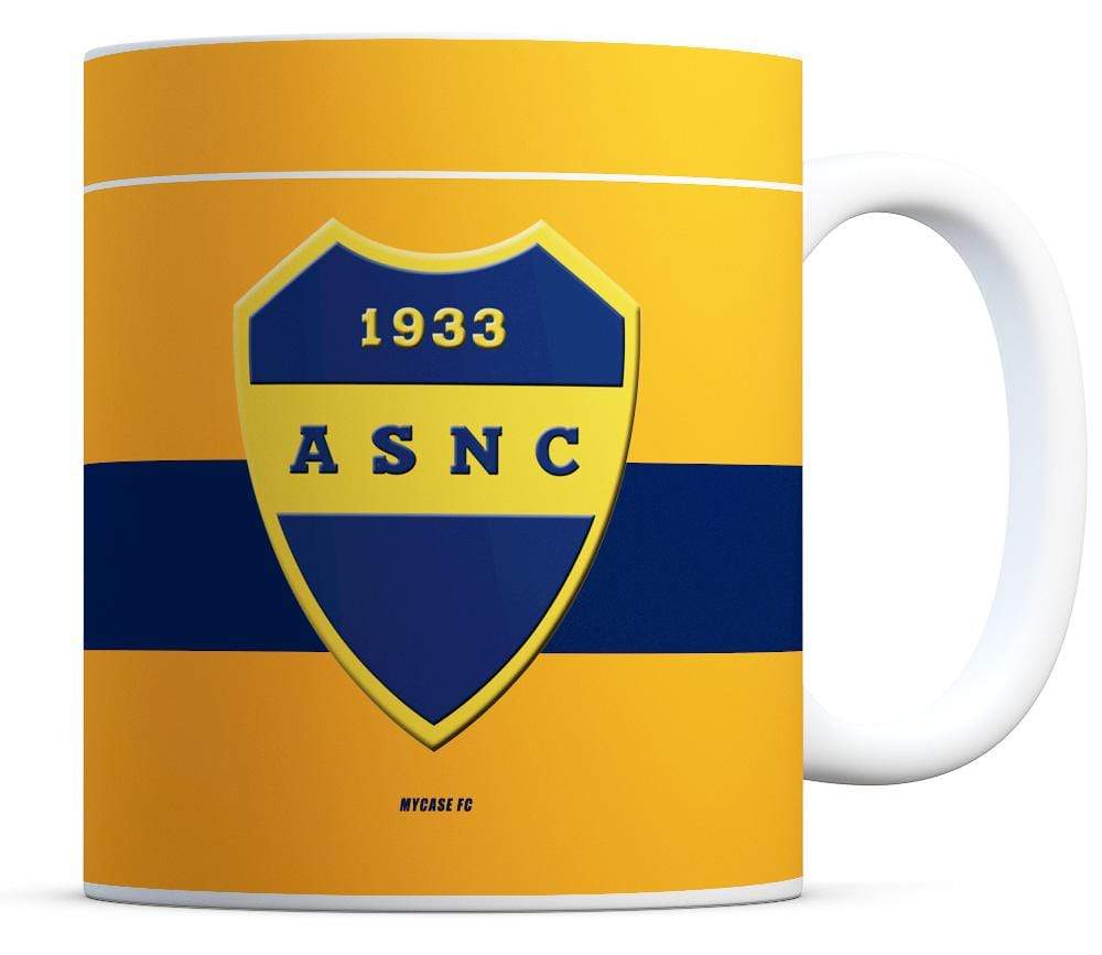 MUG AS NOAILLES CAUVIGNY - DOMICILE LOGO