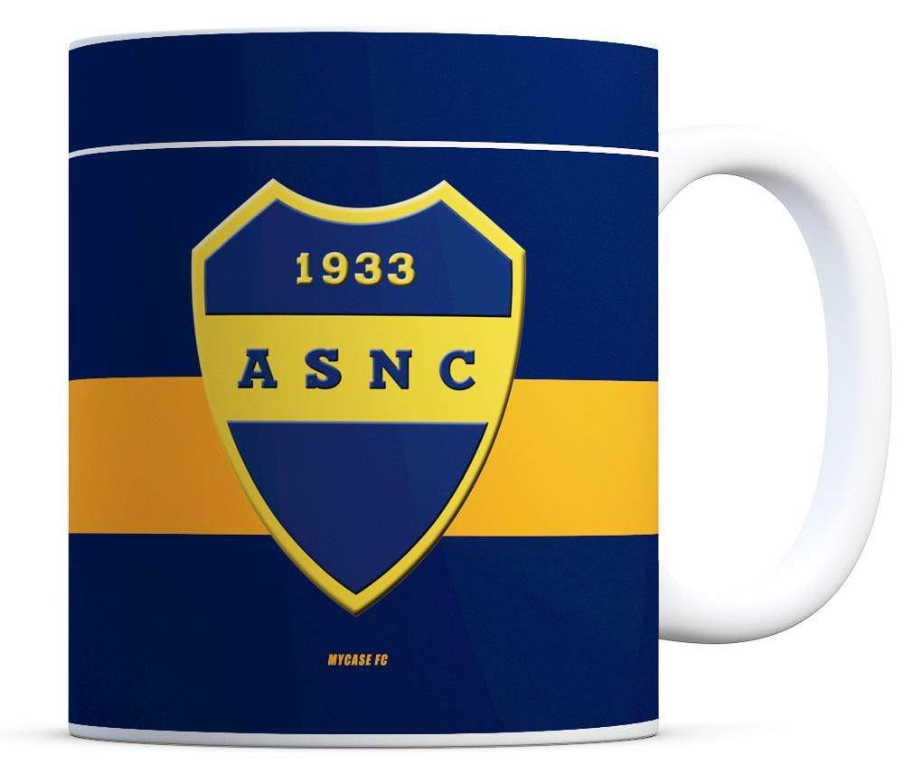 MUG AS NOAILLES CAUVIGNY - EXTERIEUR LOGO