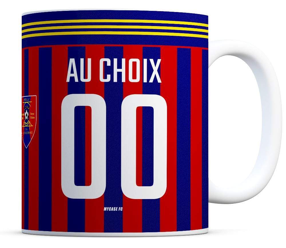 MUG FC BASSE VILAINE personnalisée