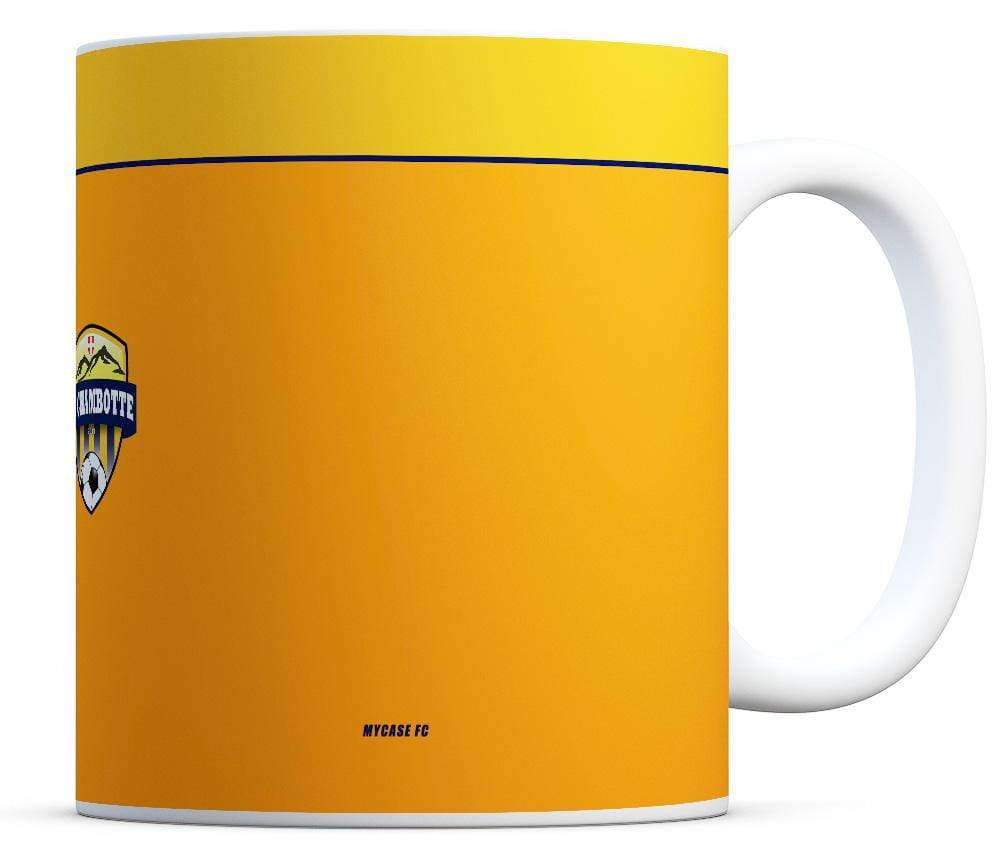 MUG FC CHAMBOTTE - DOMICILE