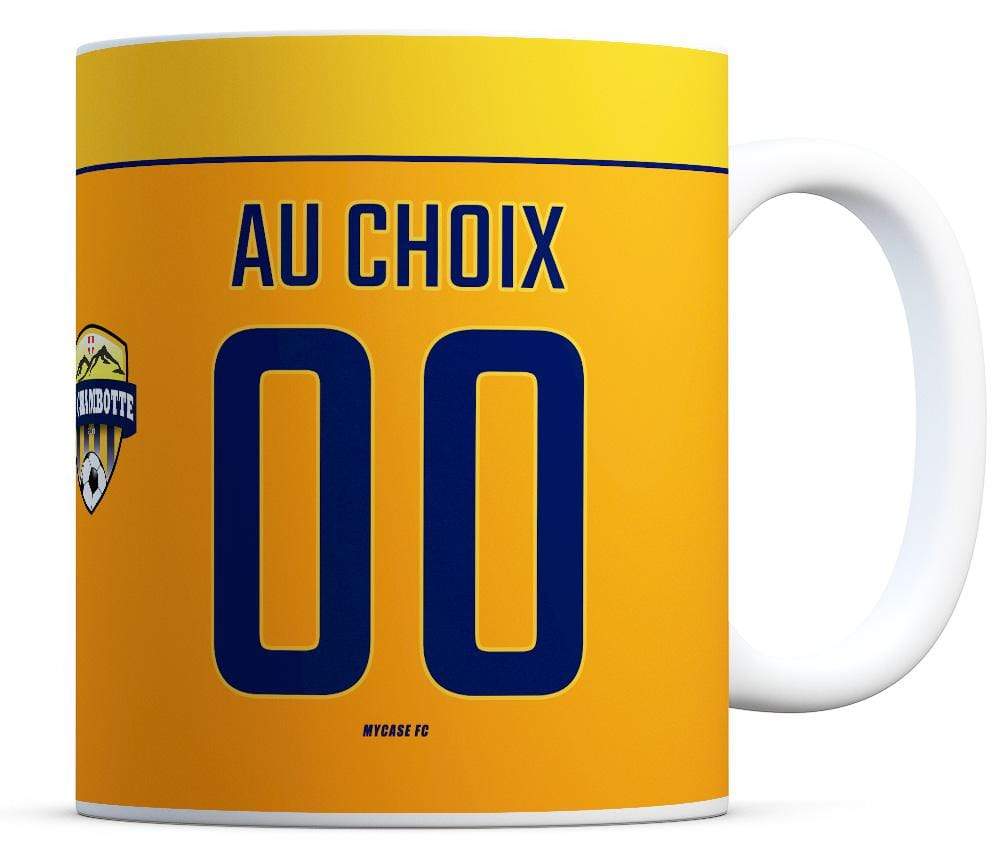 MUG FC CHAMBOTTE personnalisée