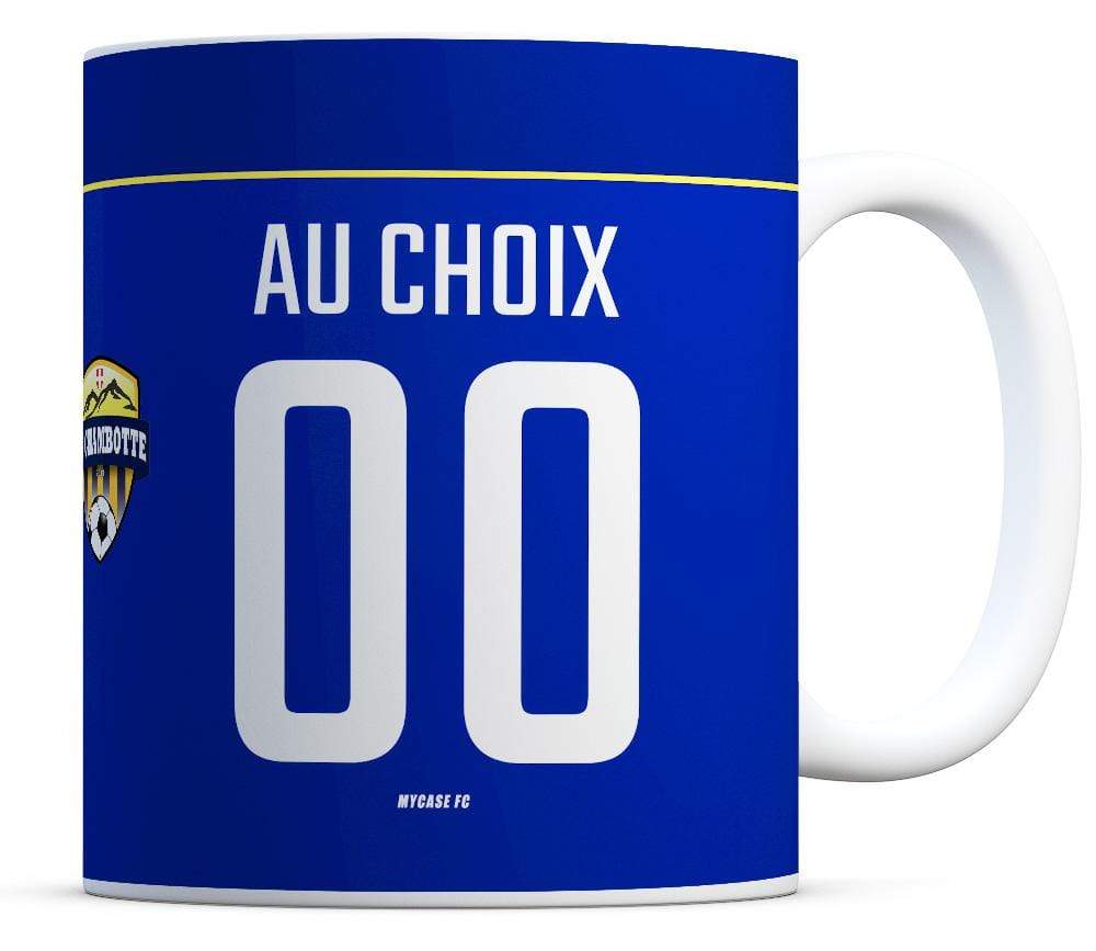 MUG FC CHAMBOTTE personnalisée