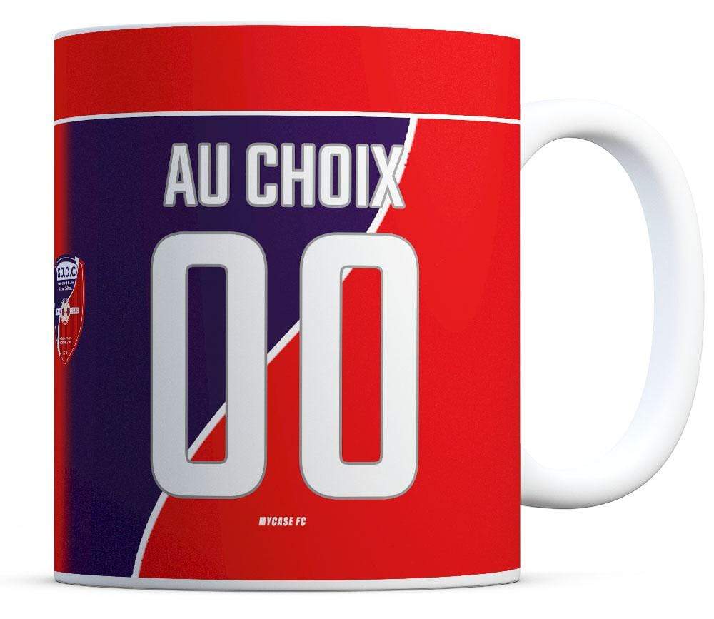 MUG GROUPEMENT JEUNES OLONNE CHATEAU personnalisée