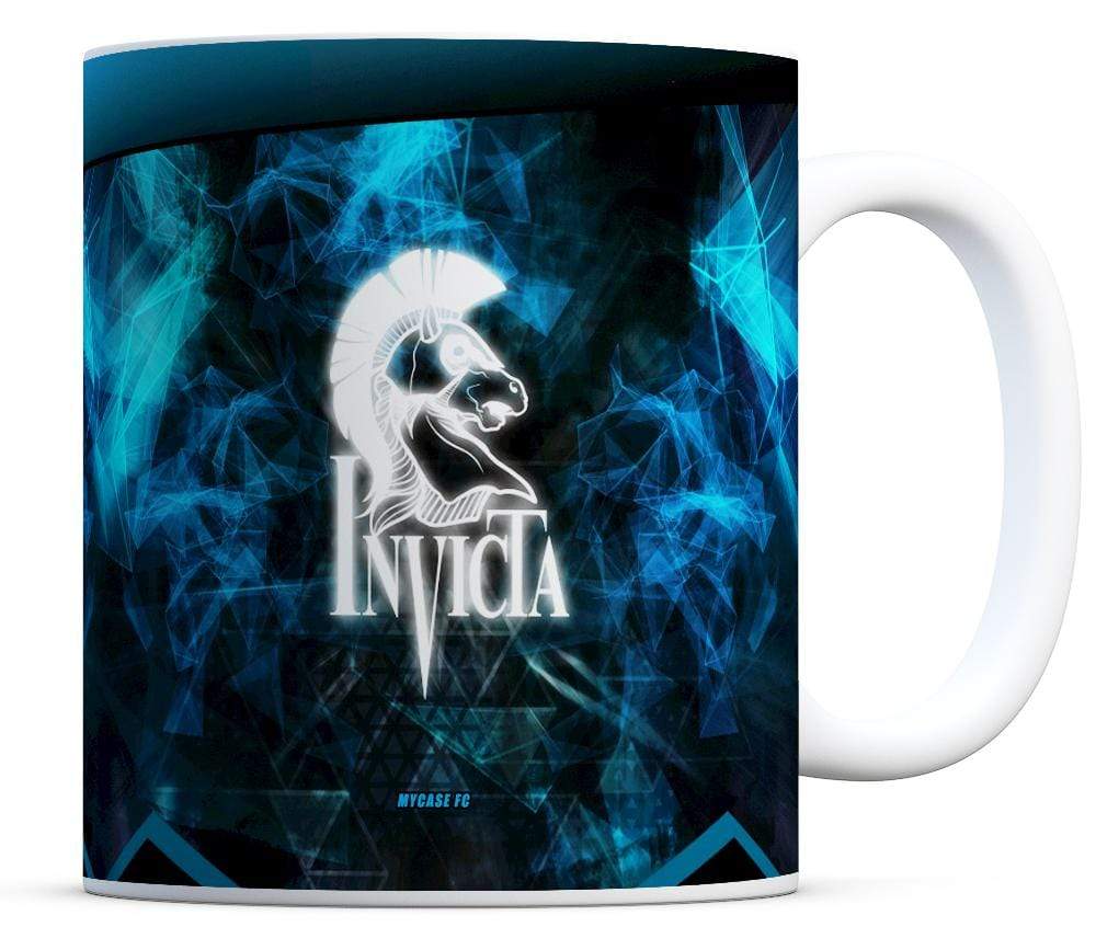 MUG INVICTA - LOGO - MYCASE FC