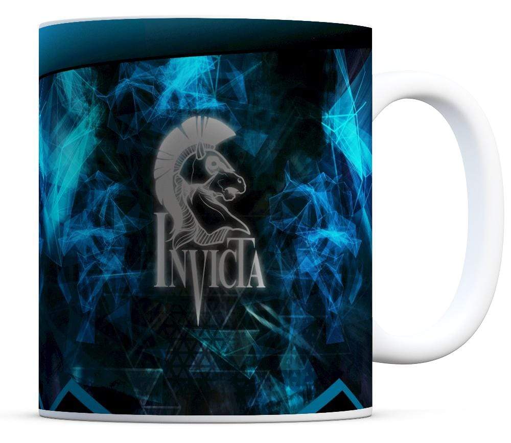 MUG INVICTA - PERSONNALISABLE - MYCASE FC