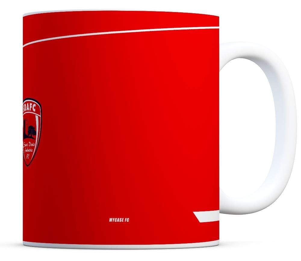 MUG SAINT DENIS AMBUTRIX FC - DOMICILE