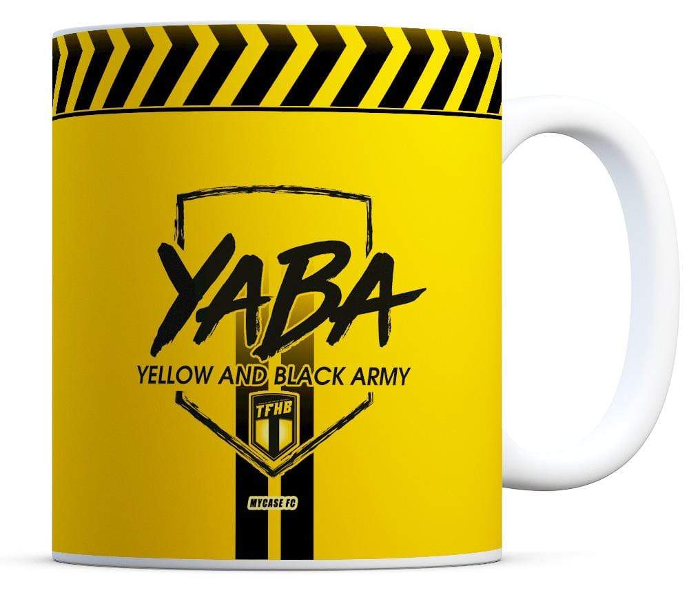 MUG TREMBLAY-EN-FRANCE HANDBALL - LOGO YABA - MYCASE FC