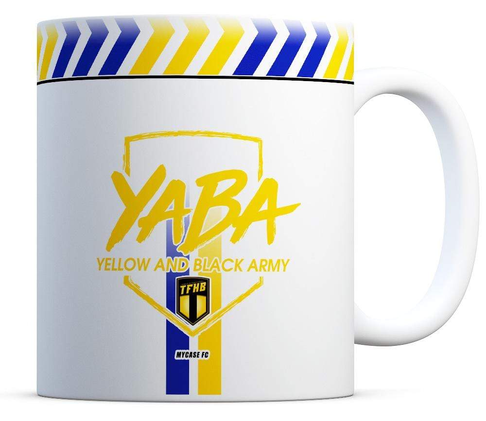 MUG TREMBLAY-EN-FRANCE HANDBALL - LOGO YABA - MYCASE FC