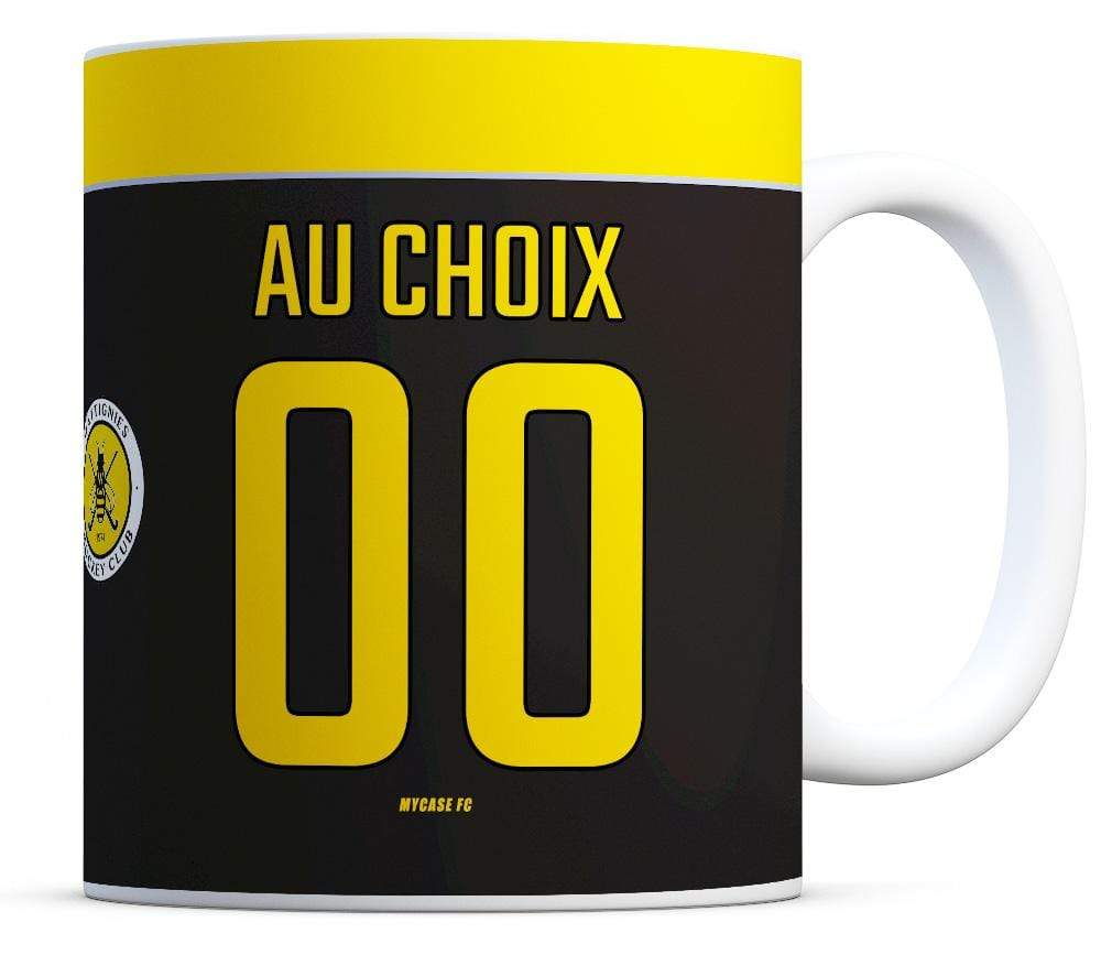 MUG WATTIGNIES HOCKEY CLUB personnalisée