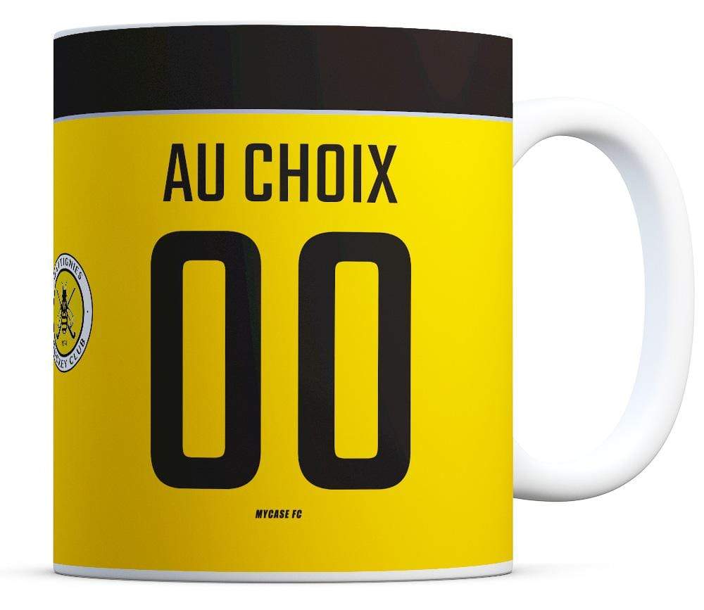 MUG WATTIGNIES HOCKEY CLUB personnalisée