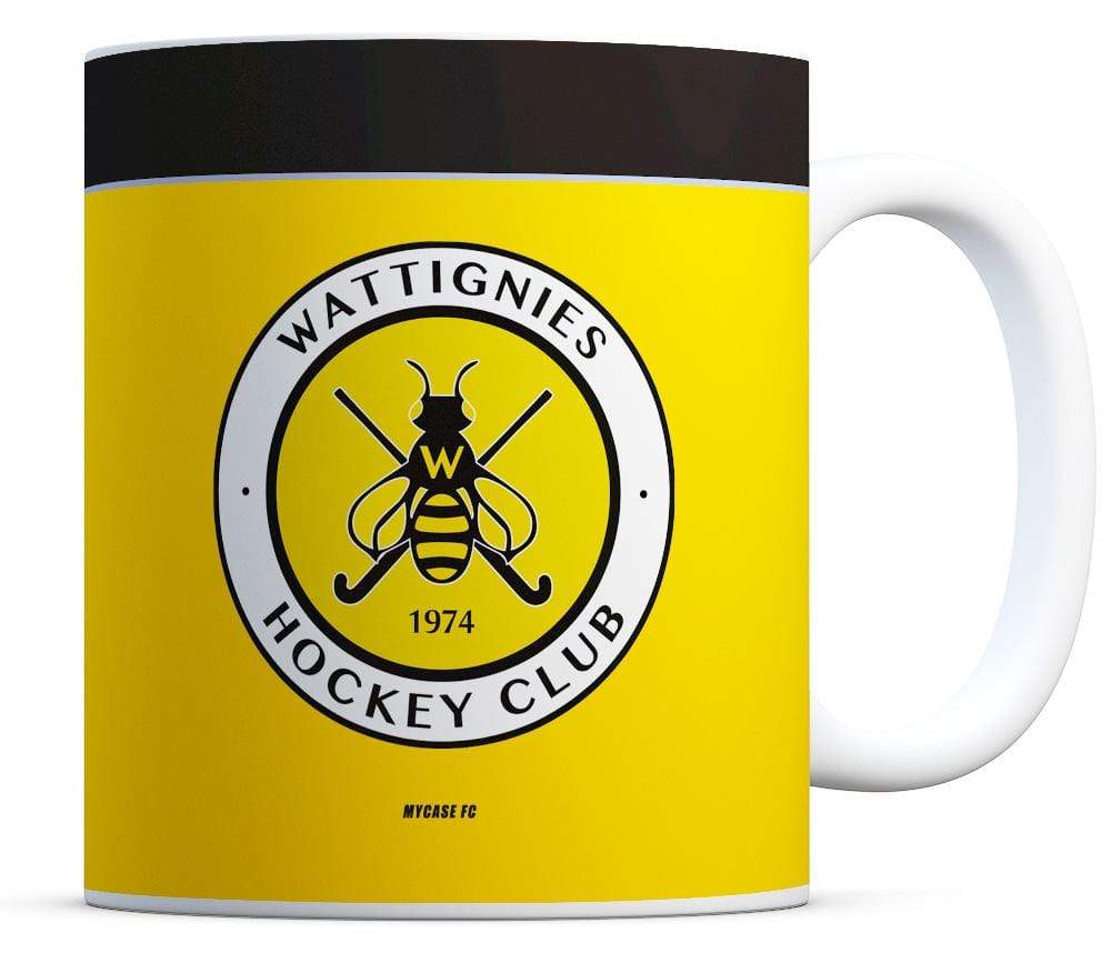 MUG WATTIGNIES HOCKEY CLUB AVEC LOGO