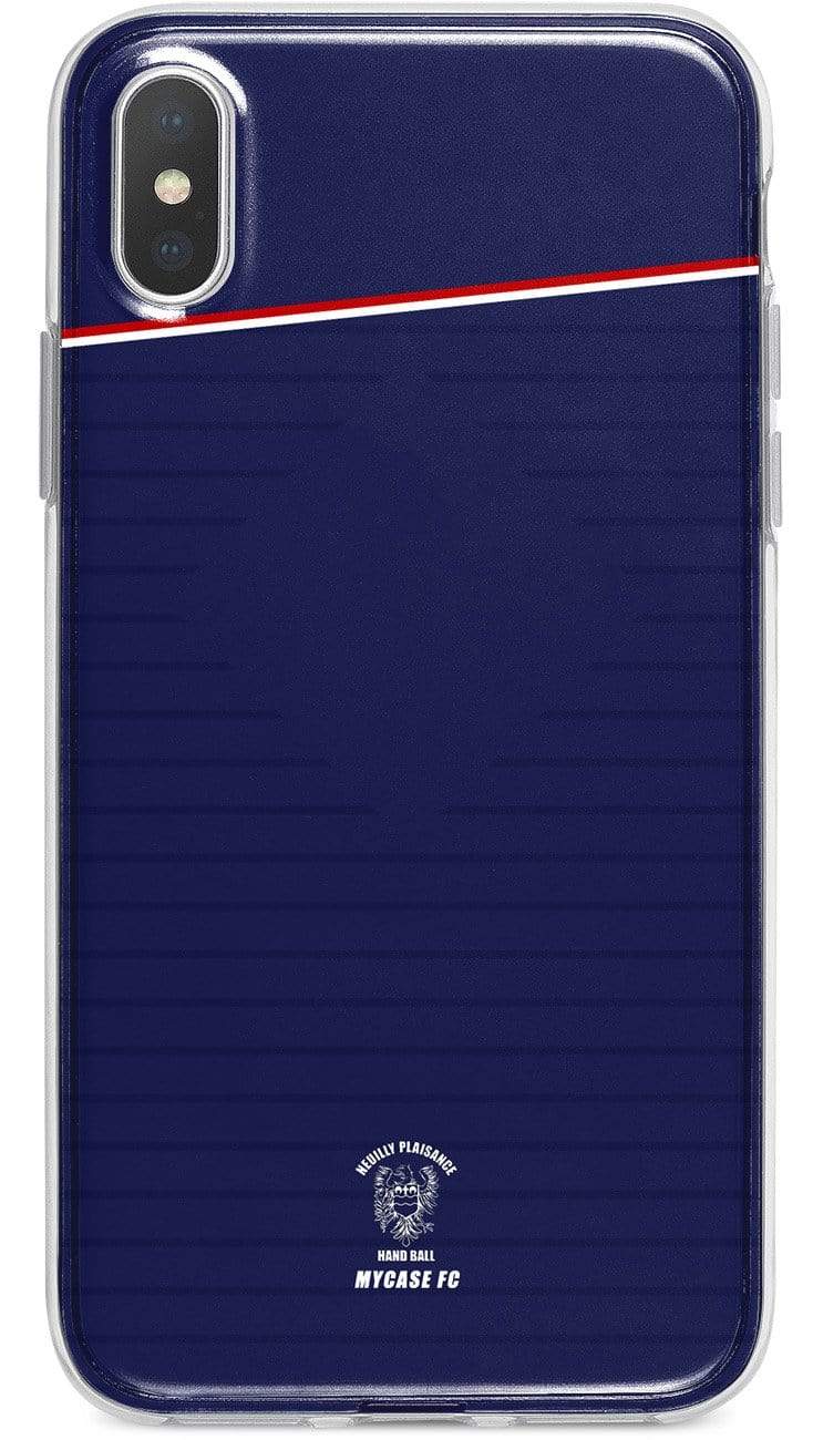 coque de téléphone NEUILLY PLAISANCE HANDBALL - DOMICILE