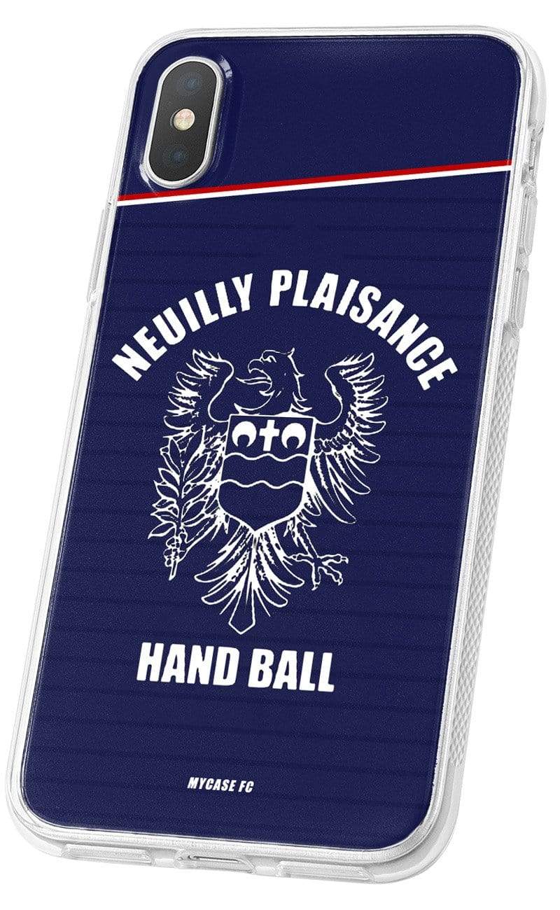 NEUILLY PLAISANCE HANDBALL - LOGO - MYCASE FC