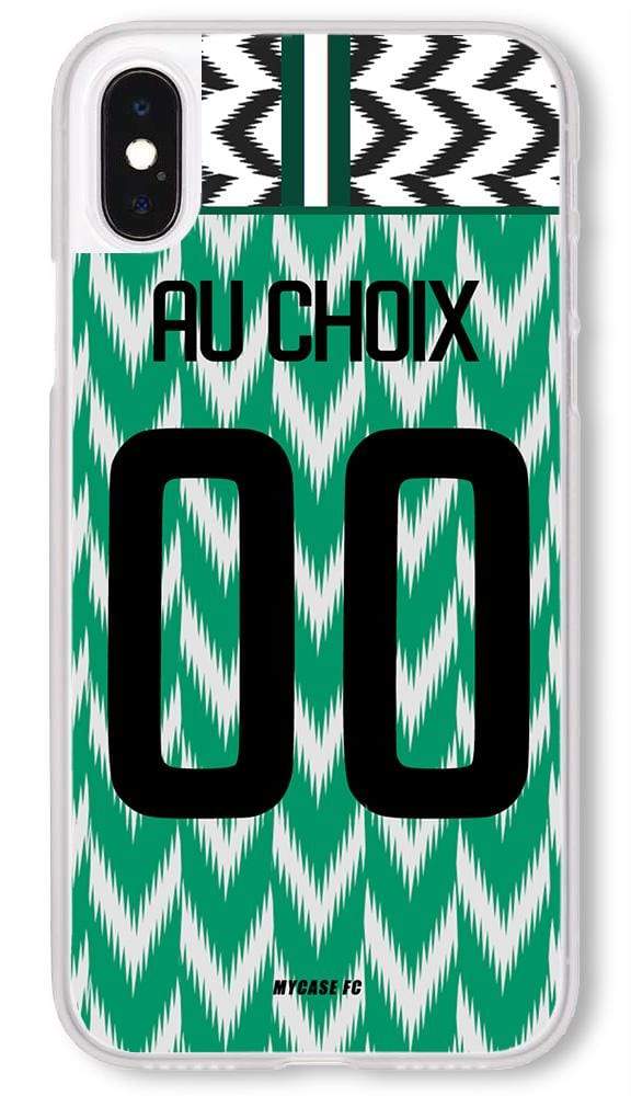 coque de téléphone NIGERIA - DOMICILE