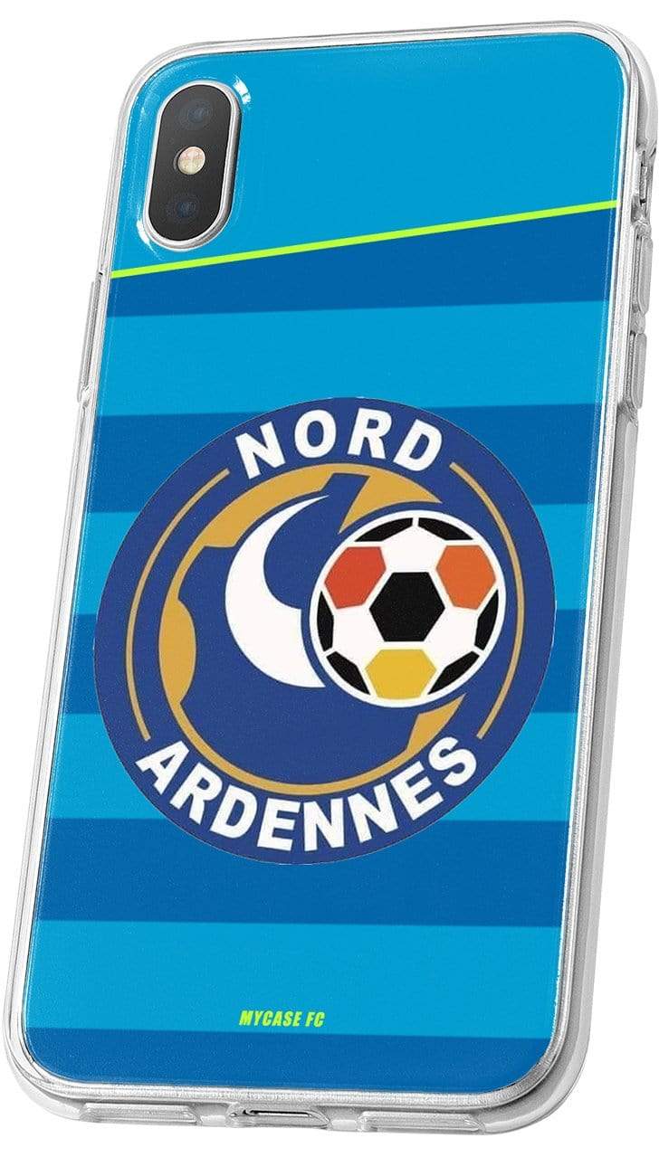 coque de téléphone NORD ARDENNES - LOGO