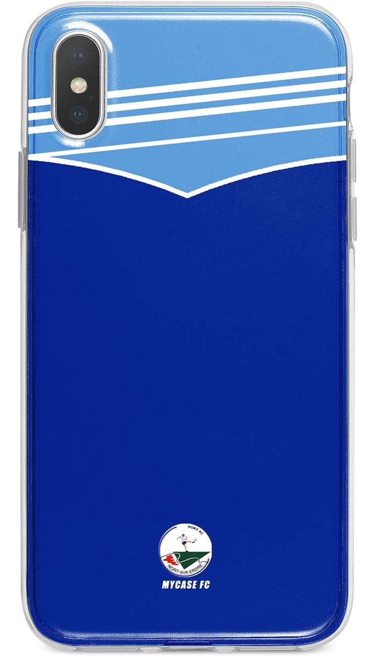 coque de téléphone NORT SUR ERDRE AC - DOMICILE