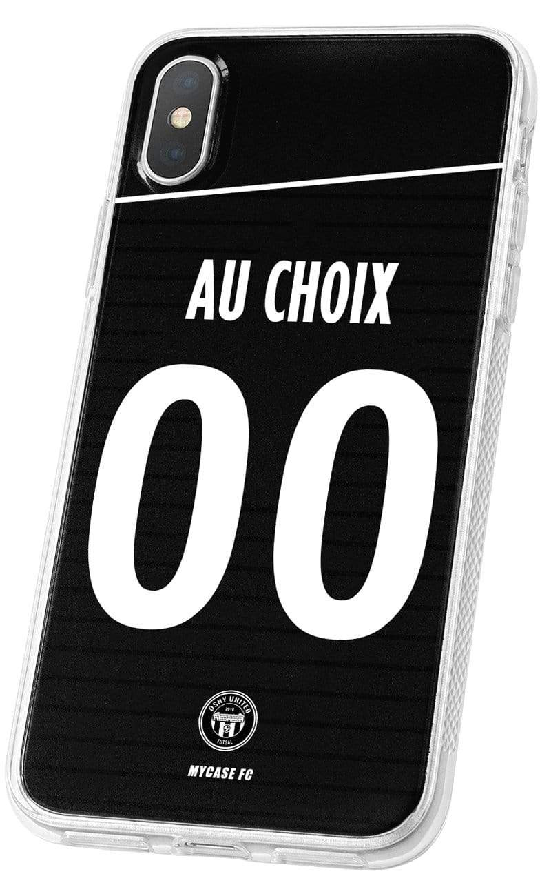 Coque de téléphone OSNY UNITED personnalisée