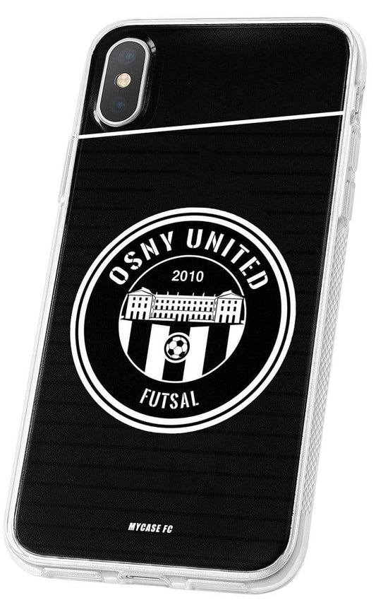 coque de téléphone OSNY UNITED - LOGO
