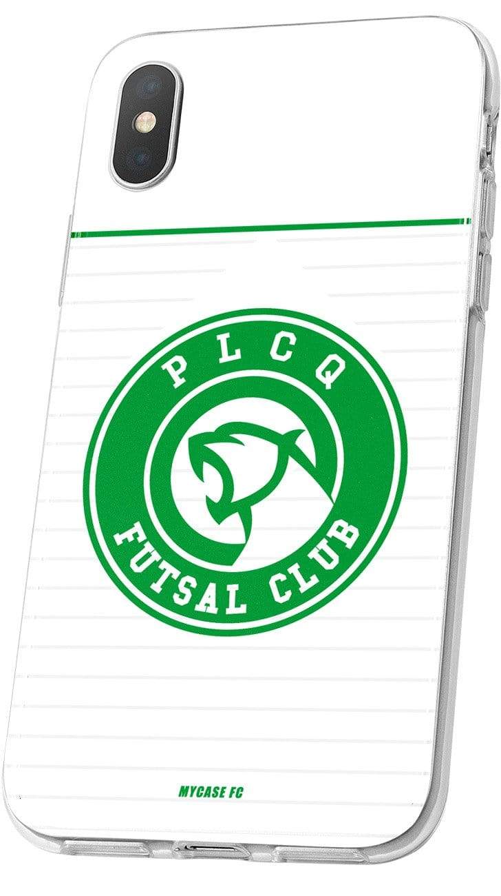 Coque de téléphone PLCQ FUTSAL CLUB AVEC LOGO