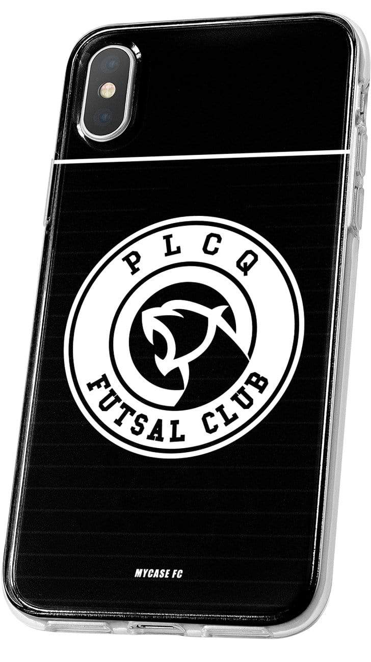 Coque de téléphone PLCQ FUTSAL CLUB AVEC LOGO