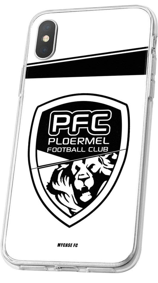 coque de téléphone PLOERMEL FOOTBALL CLUB - LOGO