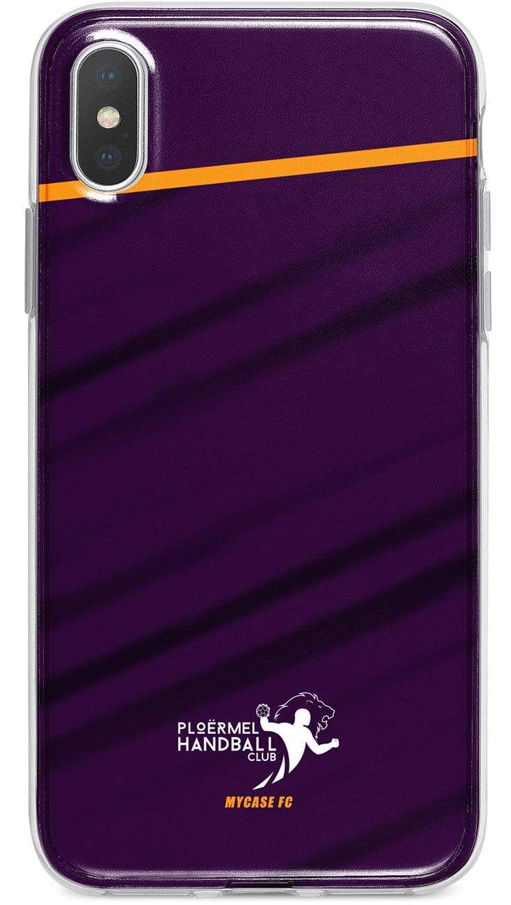 coque de téléphone PLOERMEL HANDBALL CLUB - DOMICILE