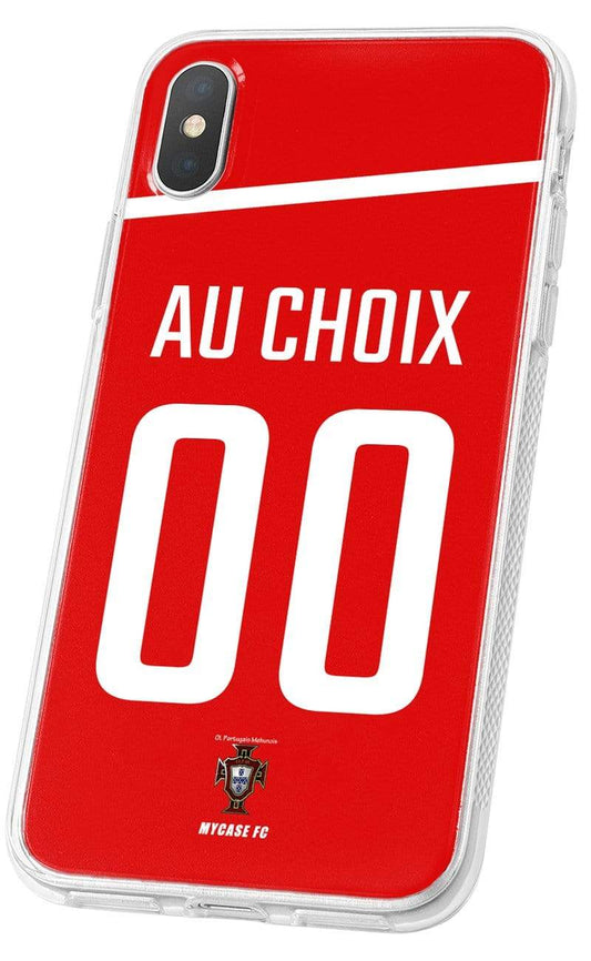 coque de téléphone PORTUGAIS MEHUNOIS - DOMICILE