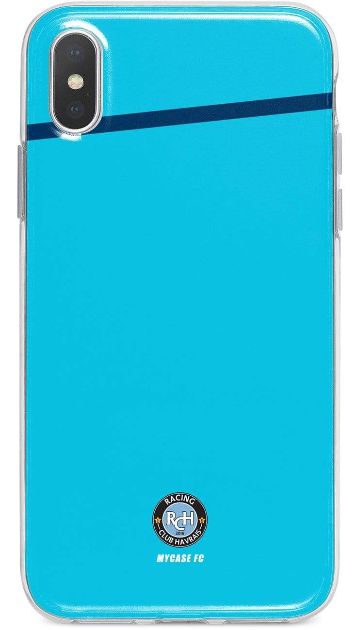 coque de téléphone RACING CLUB HAVRAIS - DOMICILE