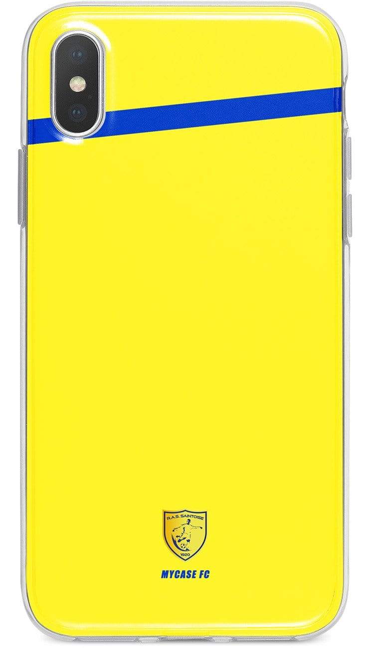 coque de téléphone RAS SAINTOISE - DOMICILE