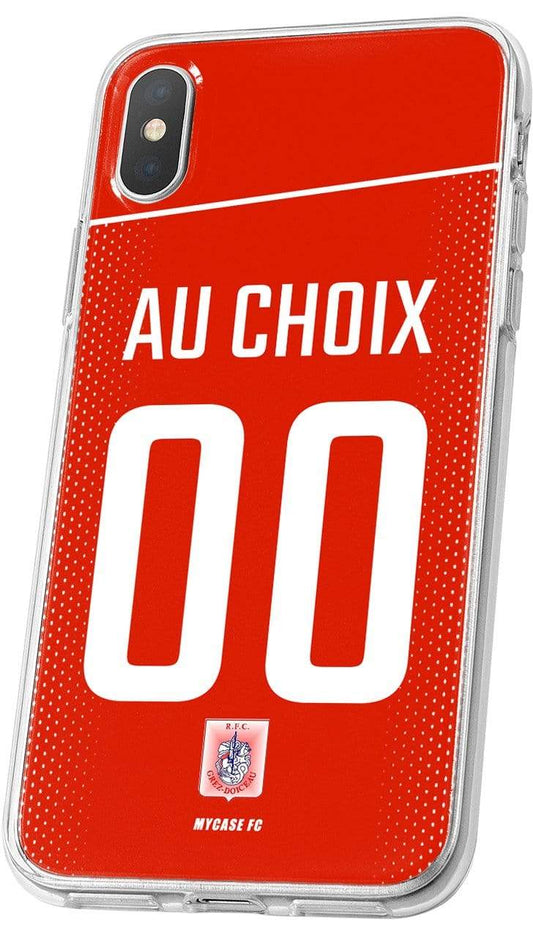 coque de téléphone RFC GREZ DOICEAU - DOMICILE