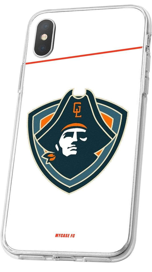 coque de téléphone SAILORS DU GRAND LARGE - DOMICILE LOGO