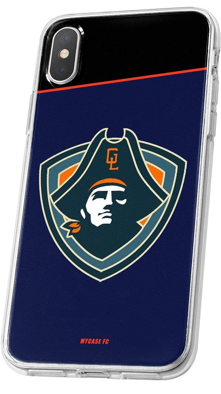 coque de téléphone SAILORS DU GRAND LARGE - EXTERIEUR LOGO