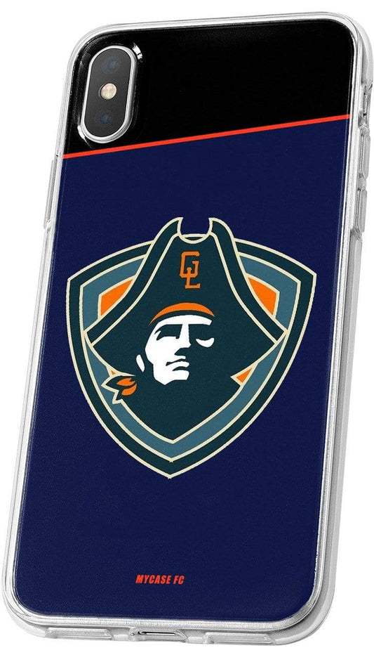 coque de téléphone SAILORS DU GRAND LARGE - EXTERIEUR LOGO