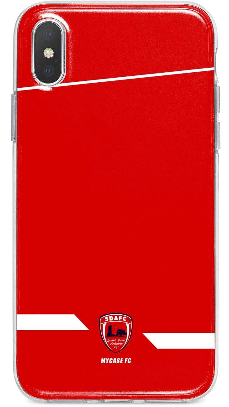 coque de téléphone SAINT DENIS AMBUTRIX FC - DOMICILE