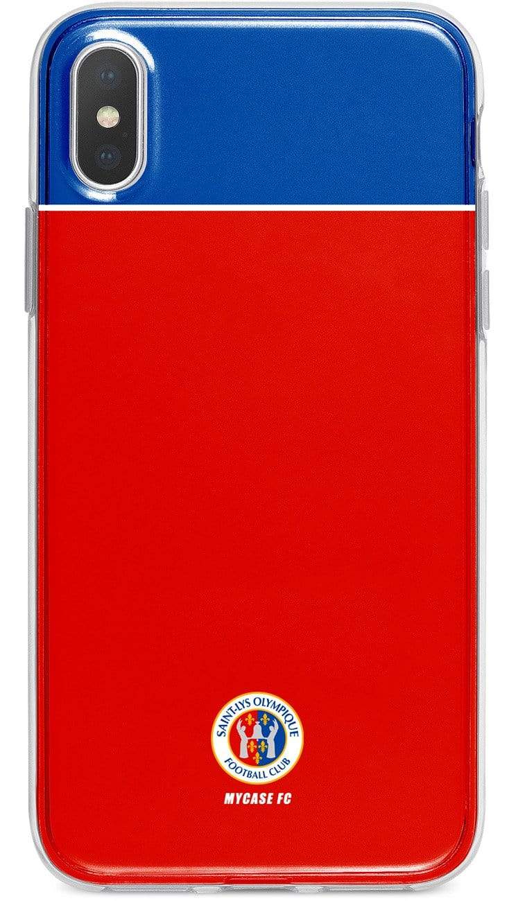 coque de téléphone SAINT LYS OLYMPIQUE FC - DOMICILE