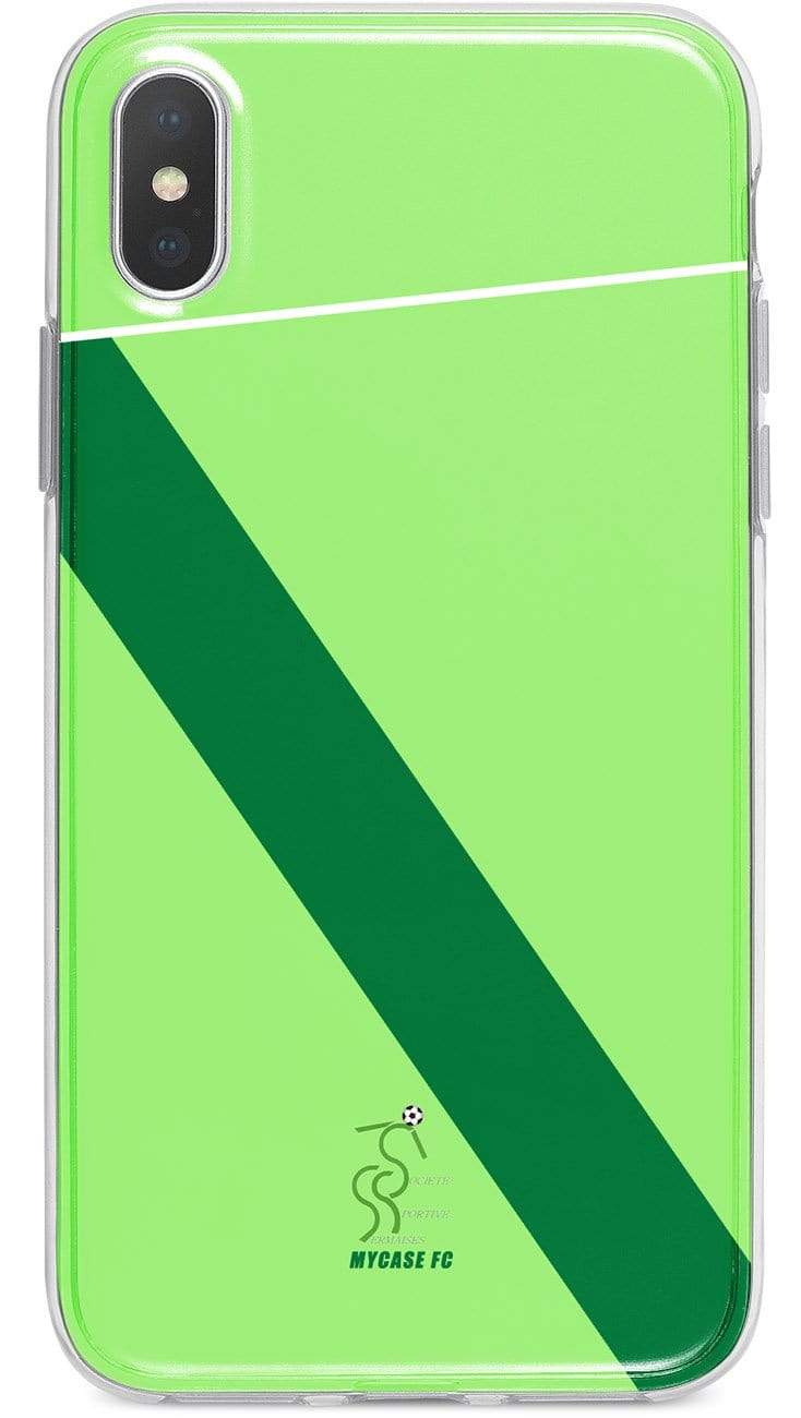 coque de téléphone SOCIETE SPORTIVE ERMAISE - DOMICILE