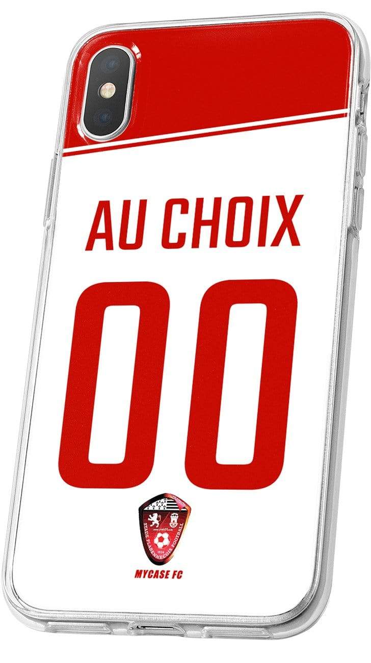 Coque de téléphone STADE PLABENNECOIS personnalisée