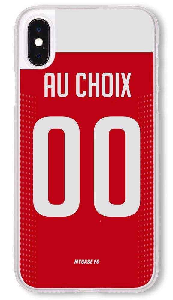 Coque Tunisie personnalisée pour téléphone iPhone et Samsung