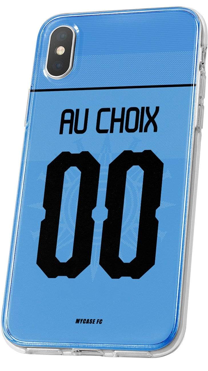 Coque Uruguay personnalisée pour téléphone iPhone et Samsung