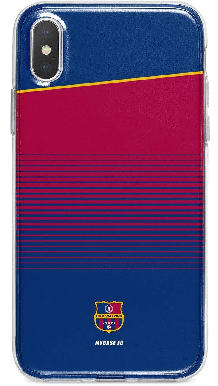coque de téléphone US 2 VALLONS - DOMICILE